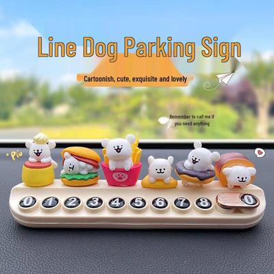 Accessori per abitacolo auto – Giocattoli per auto e decorazioni