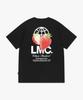 LMC Strawberry Globe Tee Black