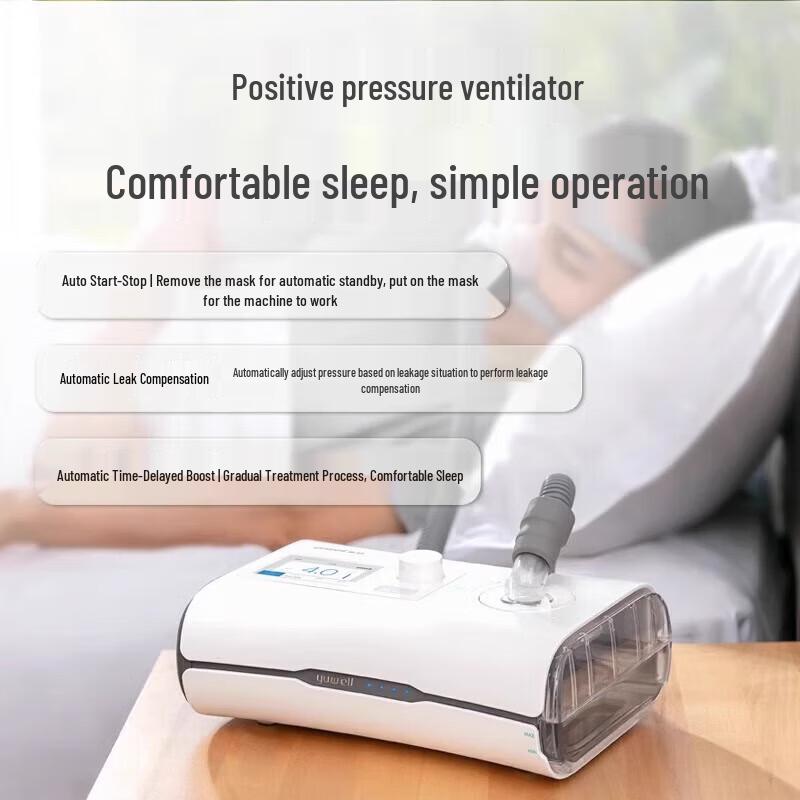 Yuwell YH-550 CPAP Machine