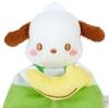 Naito Design Institute Sanrio Baby Rattle Pochacco