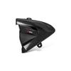 AKRAPOVIC Optionaler Carbon-Hitzeschutz für Slip-on Auspuffanlagen YZF-R25 (14-19), YZF-R3 (15-19), MT-25 (15-19), MT-03 (15-19) P-HSY3SO1