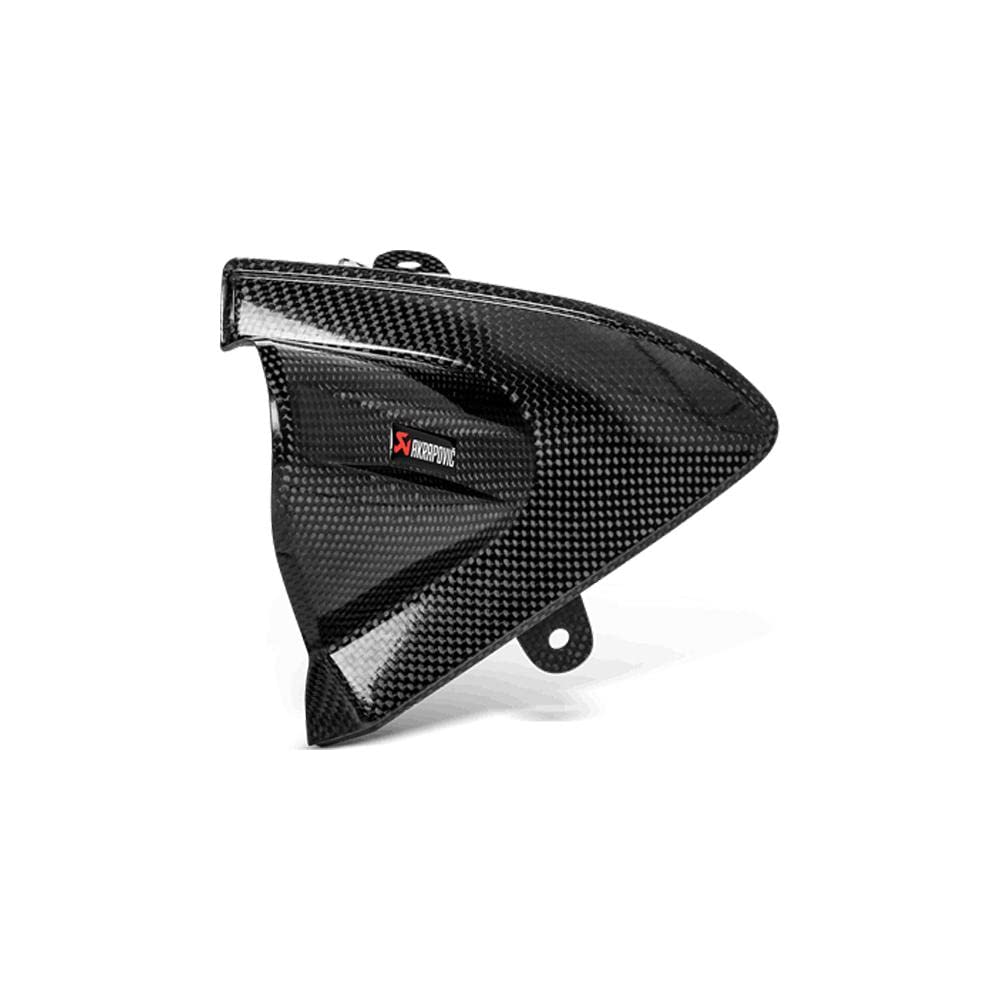 AKRAPOVIC Optionaler Carbon-Hitzeschutz für Slip-on Auspuffanlagen YZF-R25 (14-19), YZF-R3 (15-19), MT-25 (15-19), MT-03 (15-19) P-HSY3SO1