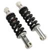 Pair of 200mm Shock Absorber 1500 Lbs Suspension Damping Shock Struts Damper for 47cc to 125cc Dirt Bike ATV Go Kart