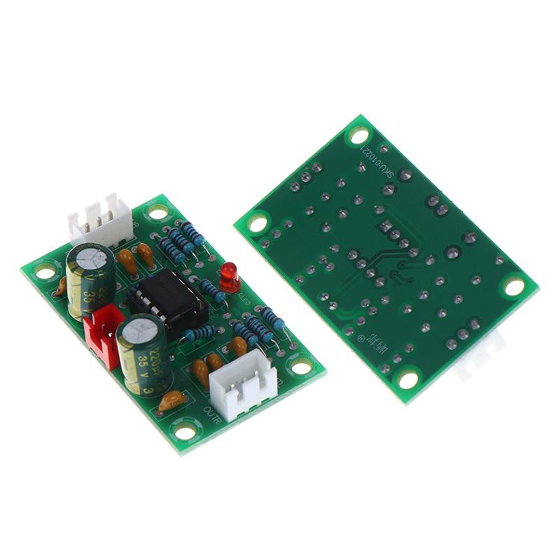 2/4/6Pcs Xh-A902 Ne5532 Audio Preamplifier Board Module Wide Voltage Dc12V24V Ne5532 Amplifier Front Panel Digital Tone Board