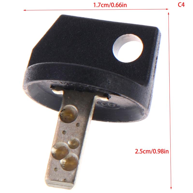 Switch Key for KUKA C4 C5 Teach Pendant High Performance for Industrial Robot Systems Factory Automation Solutions A1