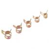 Spring Clip Fastener 5/6/7/8/9mm Fuel Pipe Water Line Hose Pipe Quality