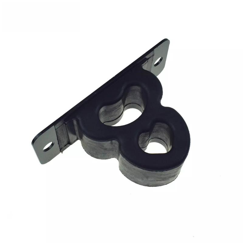 Rear Cushion Rubber Pad Bumper Buffer for Terracan 01-07 55400-H1000 55400H1000 Replacement Automotive Accessories