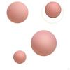 2Pcs Lacrosse Balls for Trigger Point , Suitable Foot and Back Relief