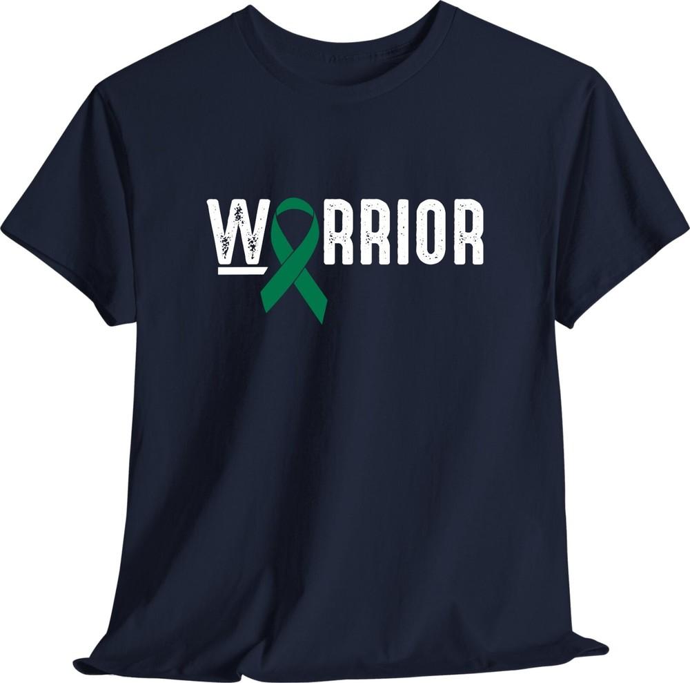Liver Cancer Awareness TShirt Liver Cancer Support T Shirt Liver Cancer Ribbon S