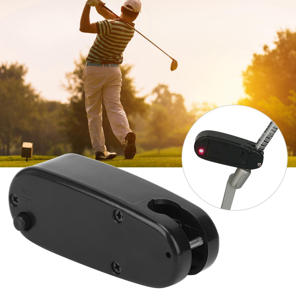 ABS Kunststoff Golf Putter Visier Zeiger Präzision Infrarot Ziellinie Korrektor Trainingswerkzeug