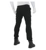 Men's Breathable Motorcycle Skinny Jeans: Wear-Resistant Protective Pants