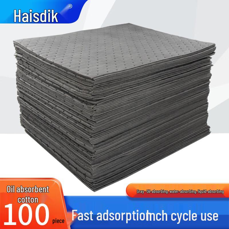 Industrial Absorbent Spill Pads 40cm x 50cm
