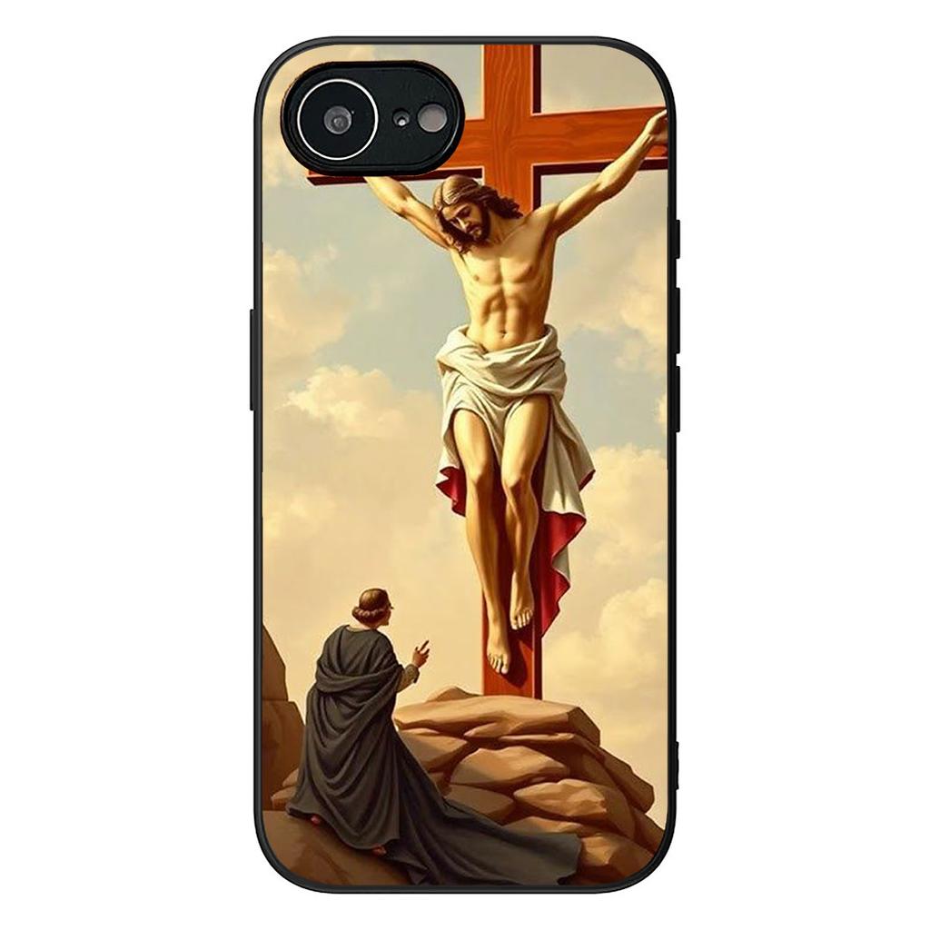 Cross God Jesus Judah Protective Cover for Xiaomi Redmi 15C 15 A5 9A 9C NFC 9T Note 9 8 8T Phone Case