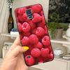 For Samsung s5 Case on For Samsung Galaxy S5 S 5 i9600 Soft Silicone Back Cover Silicone Case For Samsung S5 Neo Phone Cover