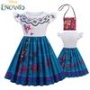Mirabel Disney Princess Costume For Girls 100-150cm/39.37-59.05in