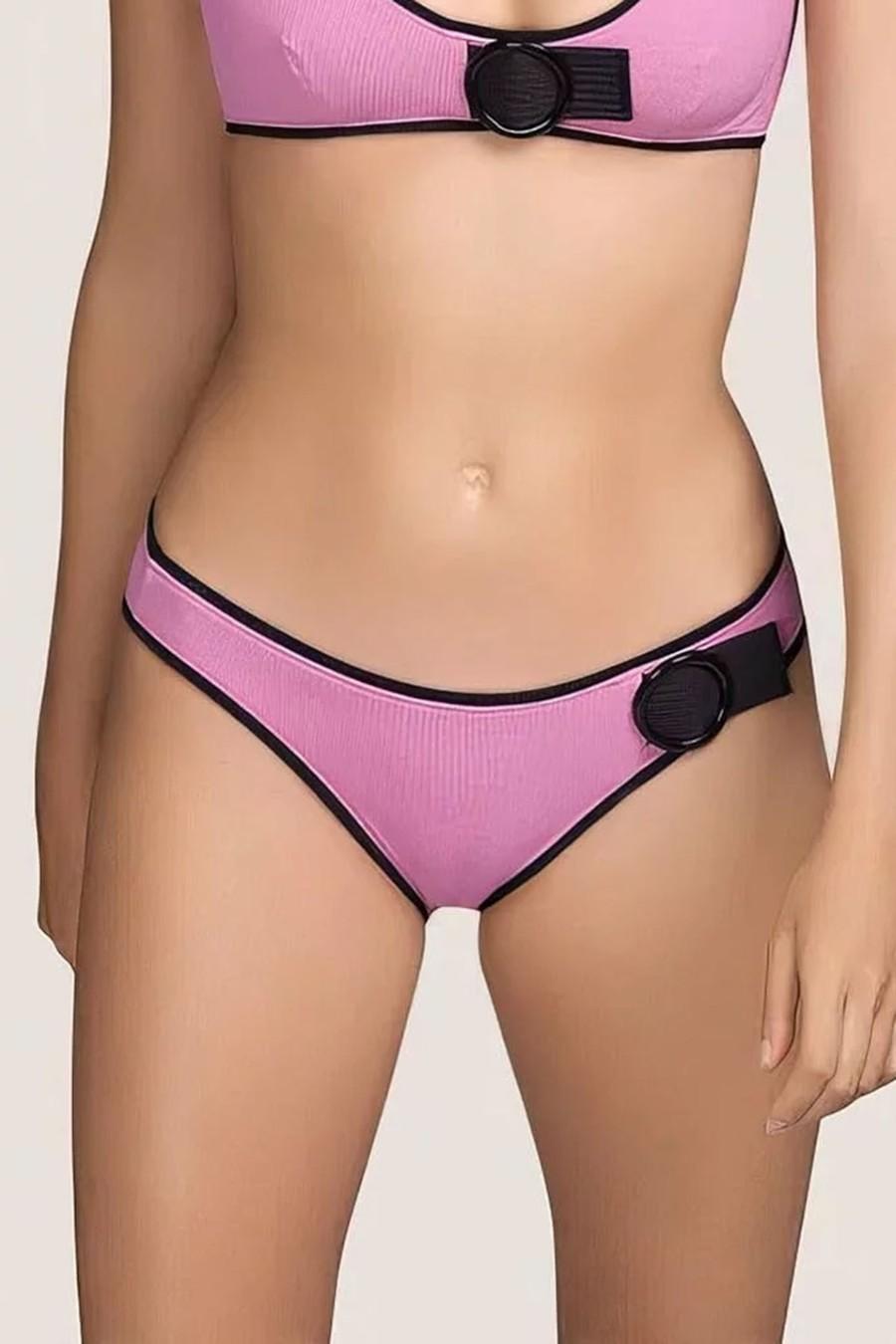 

Плавки сліп Andres Sarda (92178) 3(M) рожевий