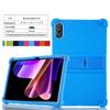 Blackview Mega 2 Tablet Case 2024, 12" Drop-proof Silicone with Stand