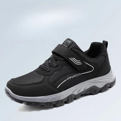 Frühling Herbst rutschfeste Hausschuhe Unisex Wanderschuhe verschleißfest Bergsteigen Reisen Bequeme Herren Damen Schuhe