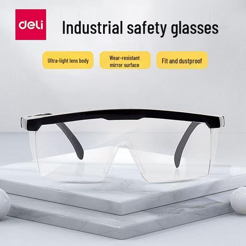 Deli Industrial Welding Safety Goggles