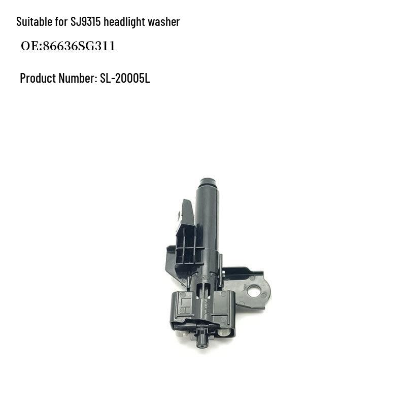 Headlight Washer Nozzle for 86636SG311/86636SG301 SJ93 15