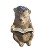 1Pc Solar Resin Lawn Light New Led Light, Outdoor Ornament Floor Insert Garden Decoration Hedgehog Atmosphere Light