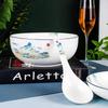 Tang Hui 20-Piece Bone China Tableware Set