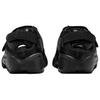 New Nike Air Rift Leather Triple Black Women's HM5737-002