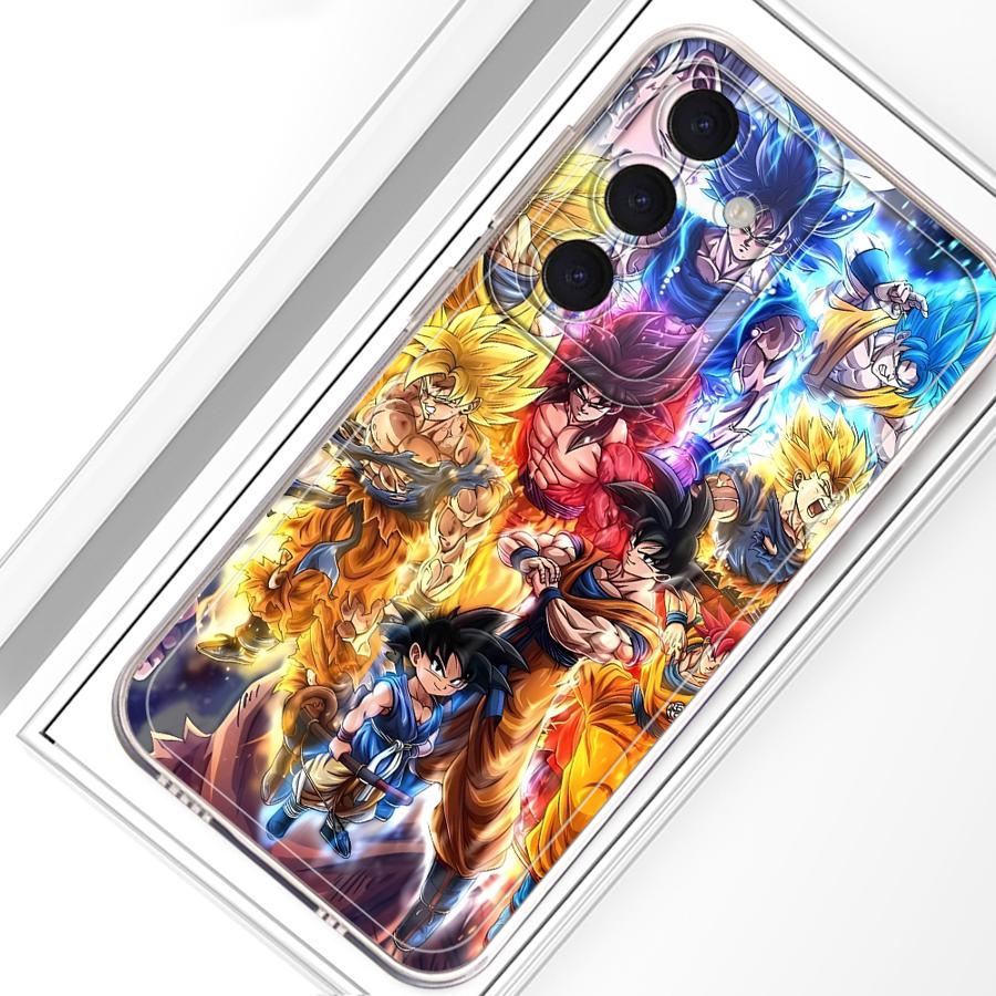 Dragon Ball Cool Popular Case for Samsung Galaxy A54 A15 A25 A51 A52 A31 A34 A35 A26 A24 A56 A50 A33 A52 A36 A13 A14 A16 A55 A23