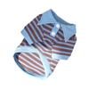 Striped Dog  Pet Clothing Base Layer