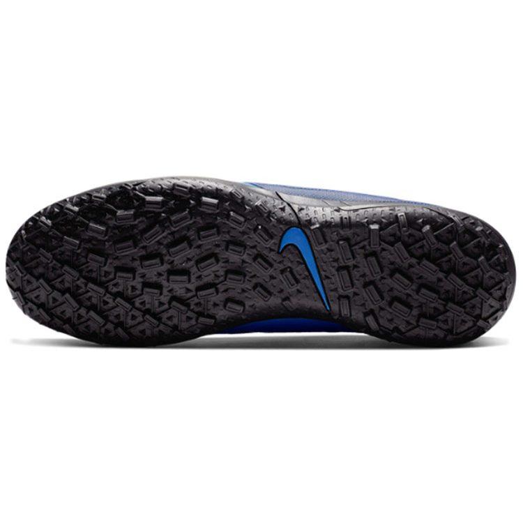 Nike Legend 8 Club TF Kunstrasen-Fußballschuhe Blau AT6109-414