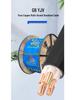 Jinlianyu Flame Retardant Low Smoke Halogen-Free Power Cable, 3+1 Core, 4+1 Core, for Industrial Distribution (10/25/50).