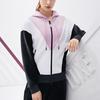 New FILA Athletics Jackets Women's Bellflower Purple A11W243502FVT
