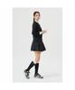 Goldeunbeeo (W) Ballon-Fit Skirt G5Kcm26401Bkx