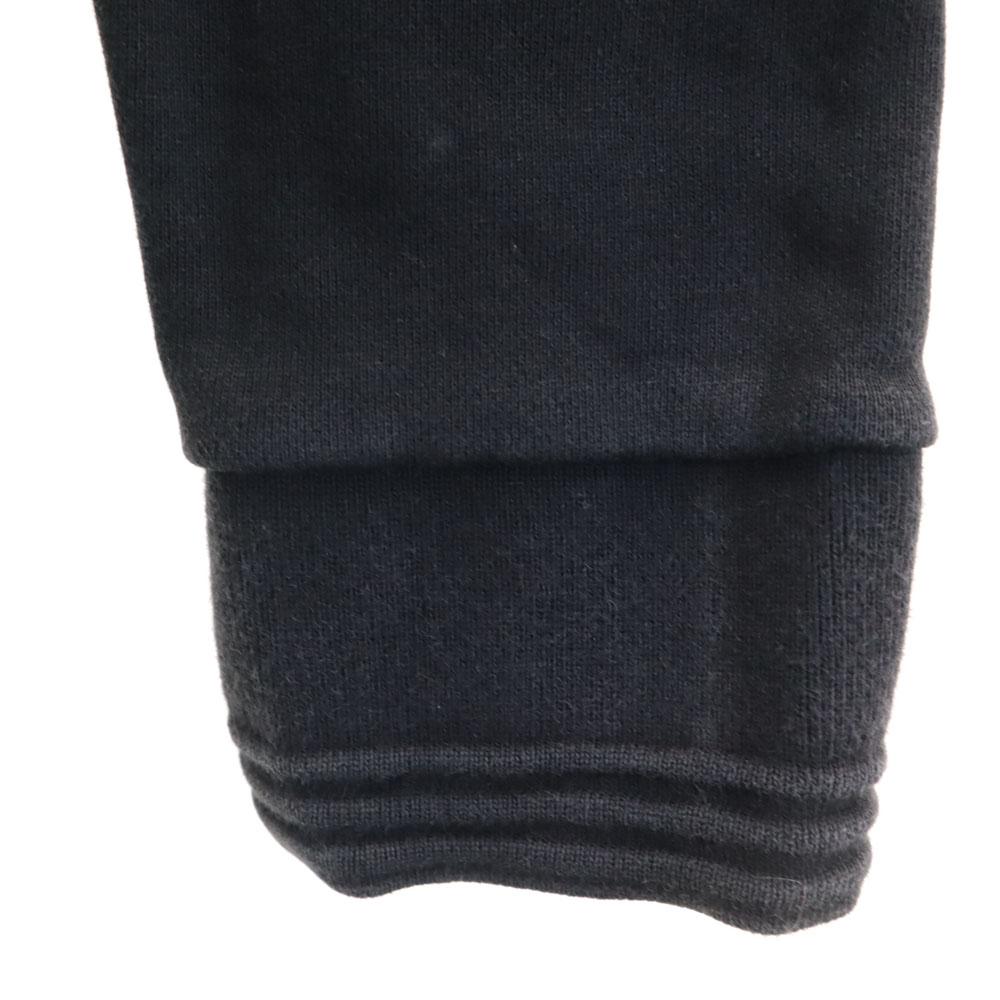 adidas Long sleeve Parker O black pullover Men's Used
