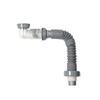 Anti-Odour Design Bathroom Drain Hose Set Kitchen Sink Drain Hose