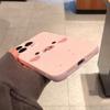 Pink Piggy Anti Drop Phone Case for iPhone 17 16 15 14 13 12 11 Pro/Max/Plus Anti Drop and Anti Shock Back Cover