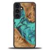 Bewood Unique Case for Samsung Galaxy A35 5G - Turquoise