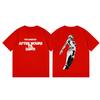 The Weeknd After Hours Til Dawn Tour 2026 Graphic T Shirts Harajuku Hip Hop Short Sleeve Tshirt Unisex Fashion Casual Tshirts