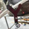 Automotive lower control arm & ball joint removal tool, heavy