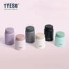 Tyeso Small-capacity Thermos Flask 316 Stainless Steel Lunch Box Goddes-like High Appearance Level Simple Compact and Portable