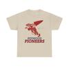 Redwood Pioneers California Baseball 1980 1985 T Shirt