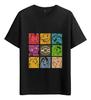 Tricou Muscle Freaks Digimon Stil Tricou Digimon Desene