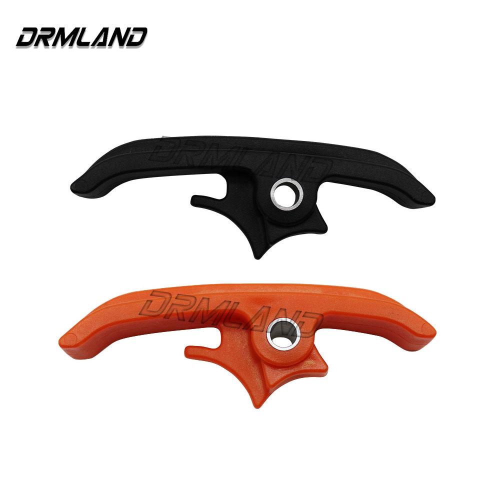 For KTM SX 125 150 250 XC SXF XCF 250 350 450 2016 2017 2018 Chain Guide Slider-Below Guard Protector Motocycle