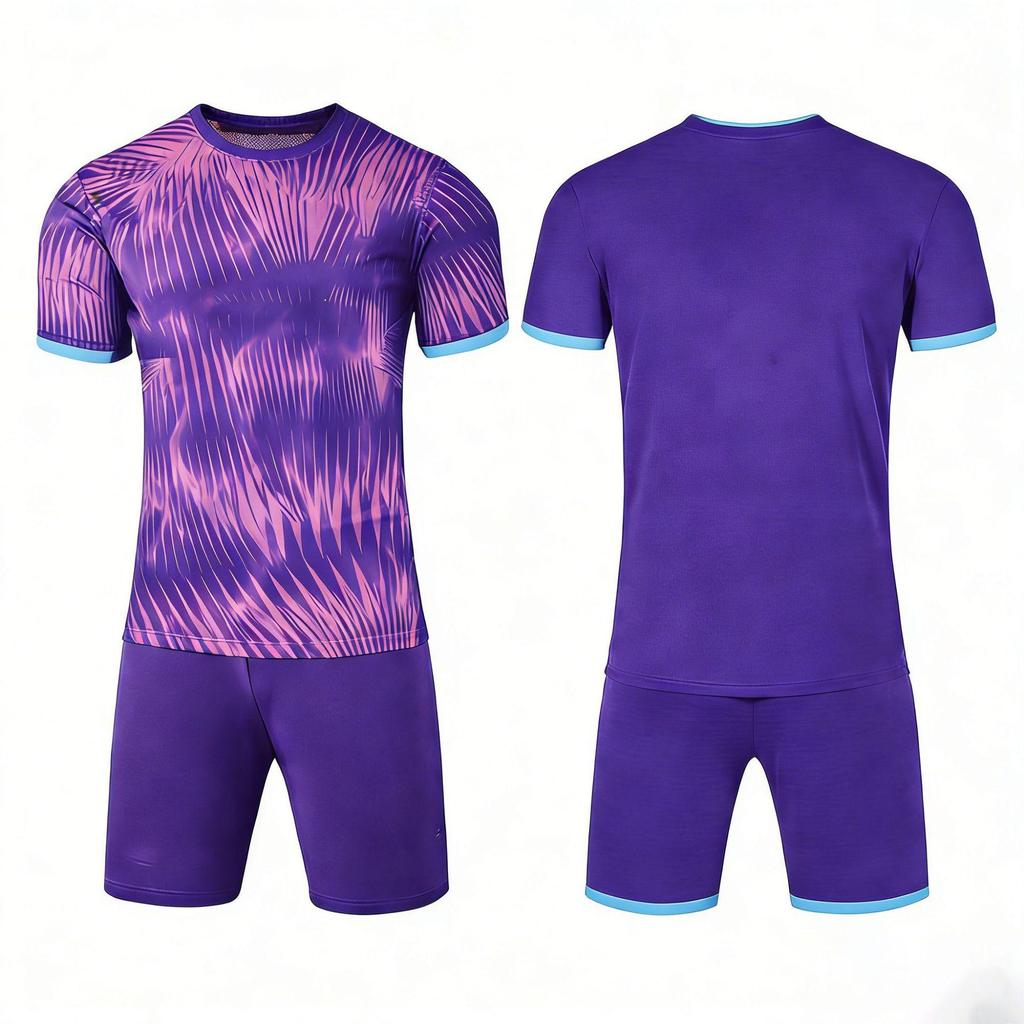 2026 World Cup Custom Football Kit: Men's Competition Jersey & Women's Training Wear