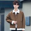 Xiaoxiangfeng Tooling Jacket Men's Loose Fashion Trend Versatile Spring and Autumn Casual Jacket High-end