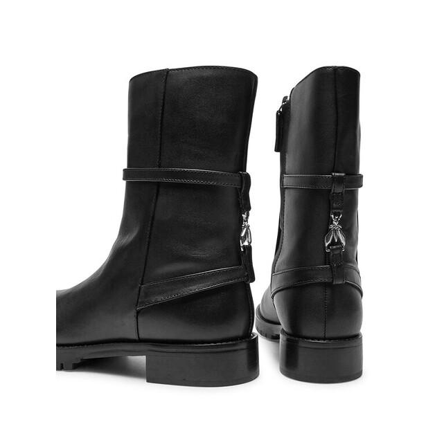 Ботильоны Patrizia Pepe 8Y0050/L078-FB30, черные