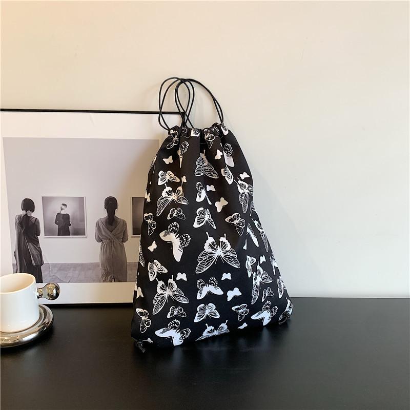 New Fashion Travel Backpack Leisure Outdoor Travel Large Capacity Backpack Simple Student Single Shoulder
