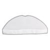 Enhanced Filtration and Spotless Floors Replacement Filter and Mop Pads for Lubluelu L20/V8 Pro Robotic Vacuum Cleaner