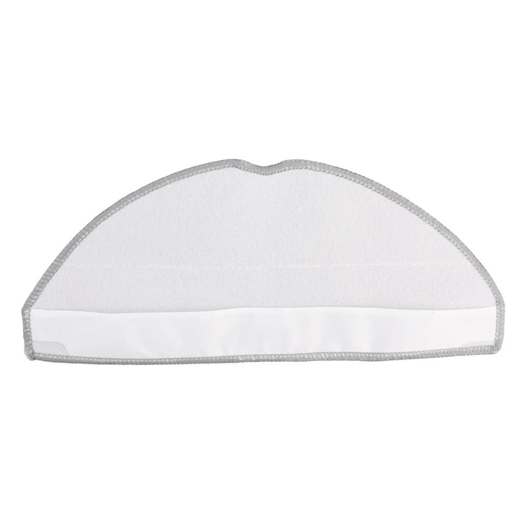 Enhanced Filtration and Spotless Floors Replacement Filter and Mop Pads for Lubluelu L20/V8 Pro Robotic Vacuum Cleaner