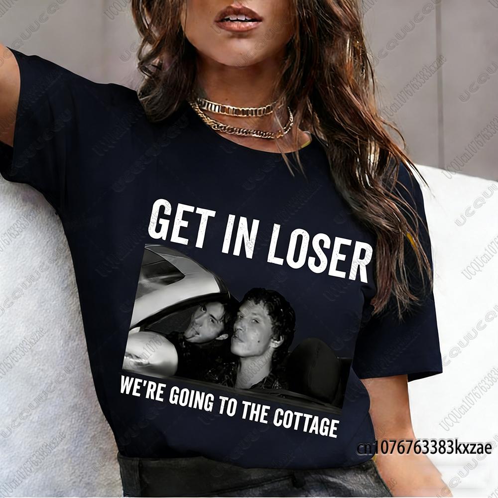 

2026 New Heated Rivalry Women Cotton TShirts Fashion Rozanov Hollander Graphics Unisex Women Short Sleeve Tshirt Y2K Fans Tops 4XL